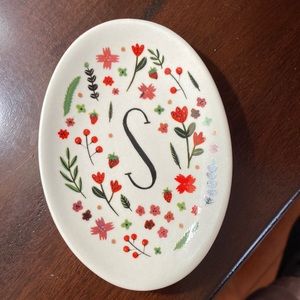 Anthropology Soap Dish